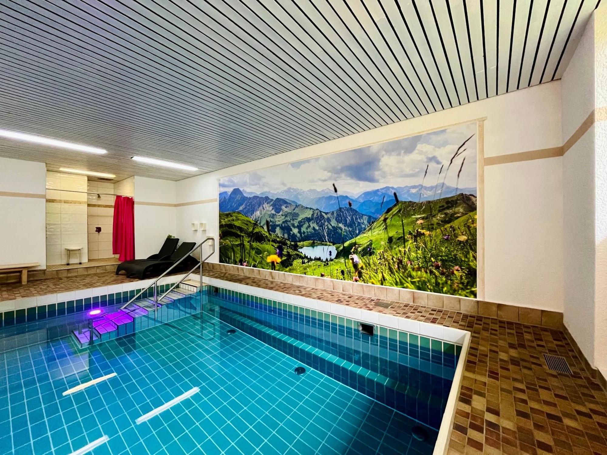 Zickenstueble B19 Montana Haus Apartment โอเบอร์สทดอร์ฟ ภายนอก รูปภาพ
