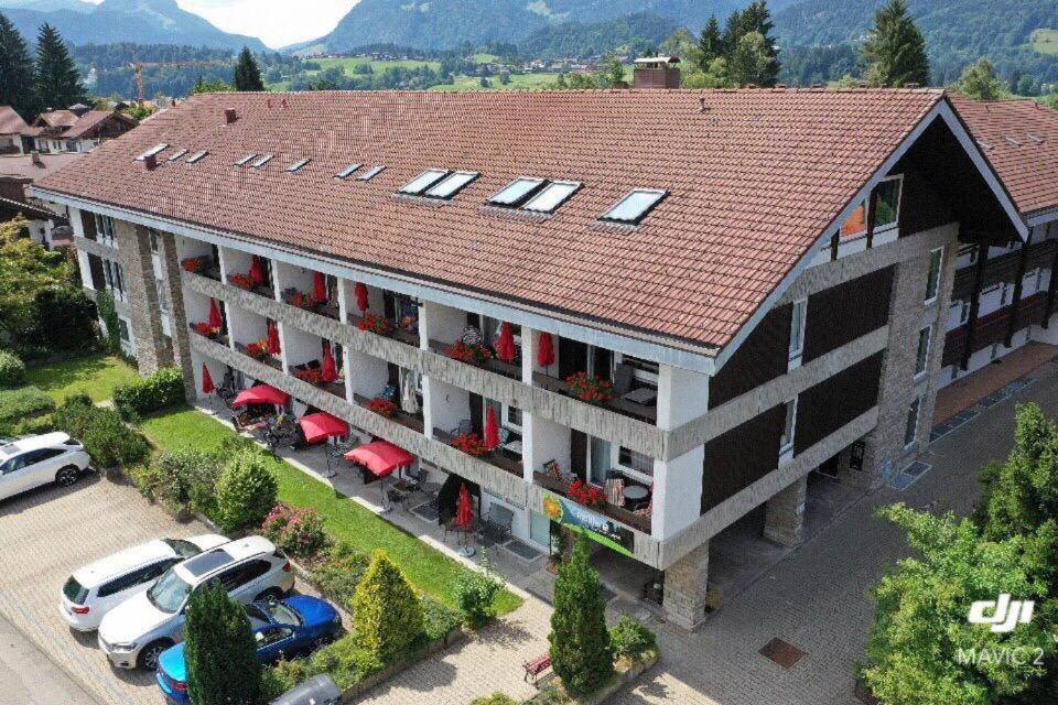 Zickenstueble B19 Montana Haus Apartment โอเบอร์สทดอร์ฟ ภายนอก รูปภาพ