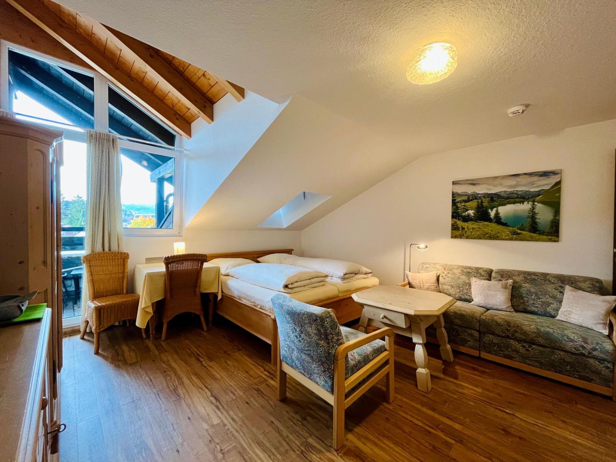 Zickenstueble B19 Montana Haus Apartment โอเบอร์สทดอร์ฟ ภายนอก รูปภาพ