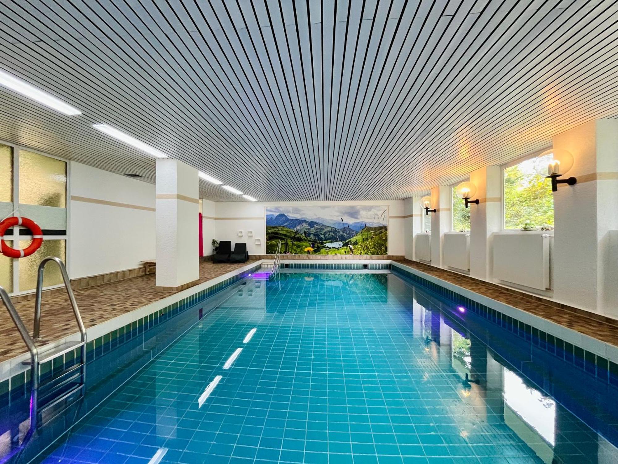 Zickenstueble B19 Montana Haus Apartment โอเบอร์สทดอร์ฟ ภายนอก รูปภาพ