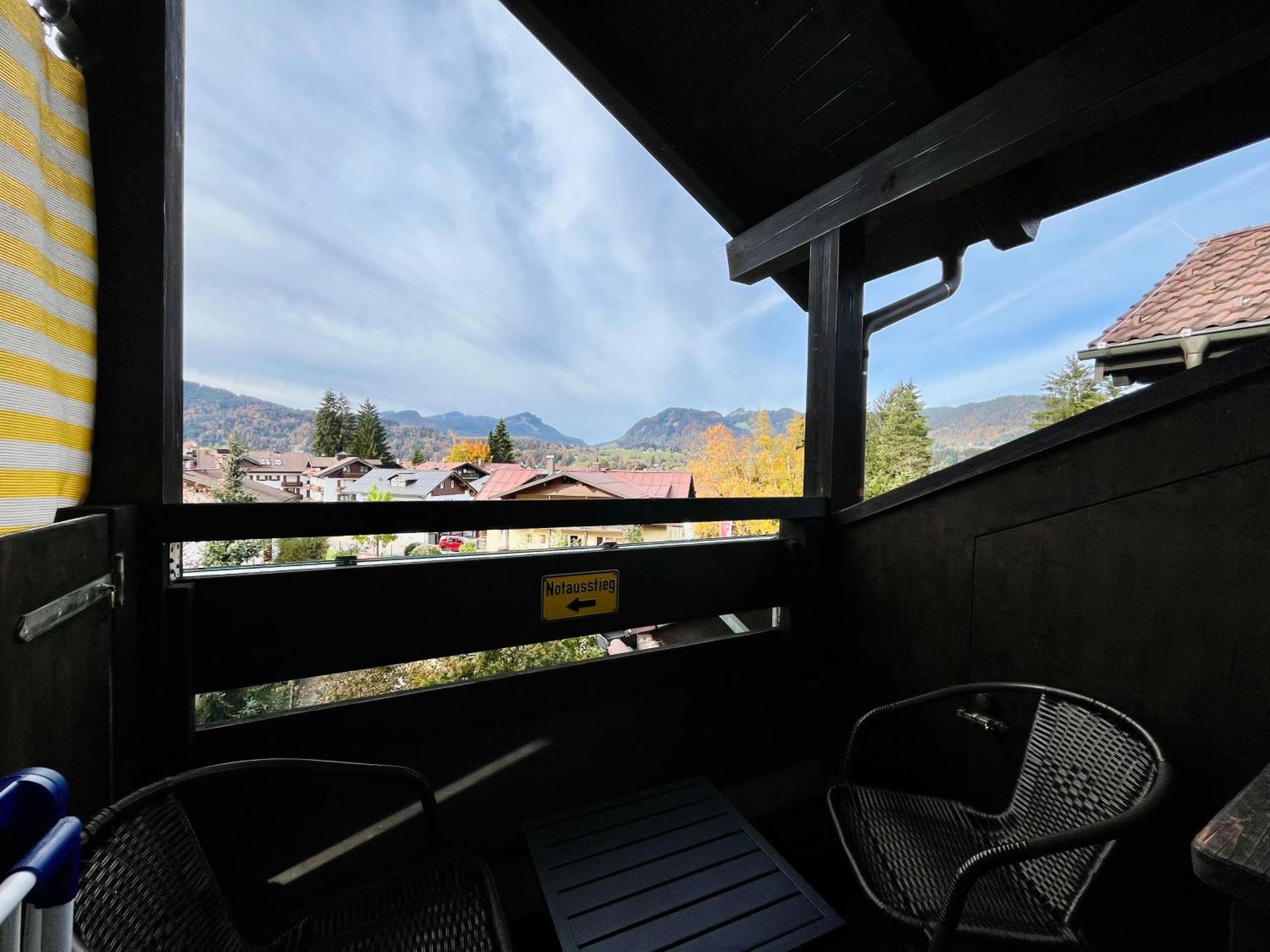 Zickenstueble B19 Montana Haus Apartment โอเบอร์สทดอร์ฟ ภายนอก รูปภาพ