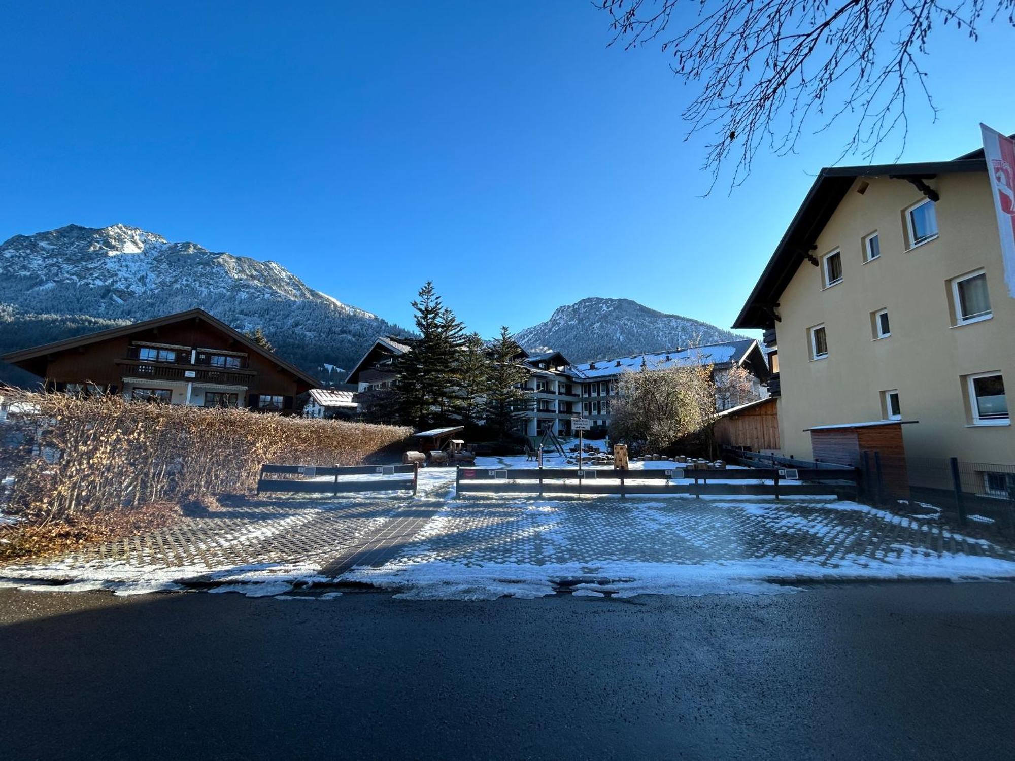 Zickenstueble B19 Montana Haus Apartment โอเบอร์สทดอร์ฟ ภายนอก รูปภาพ